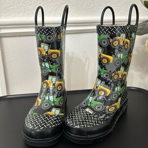 Kids Rain Boots